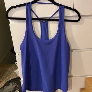 lulu lemon tank top